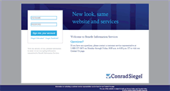 Desktop Screenshot of my-benefit-info.com